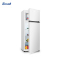 Smad 7.3cu. FT. Two Door Compact Apartment Top Freezer Refrigerators Fridge